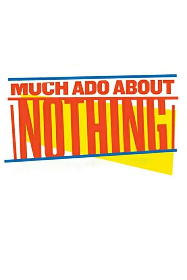 Постер The Public's Much Ado About Nothing